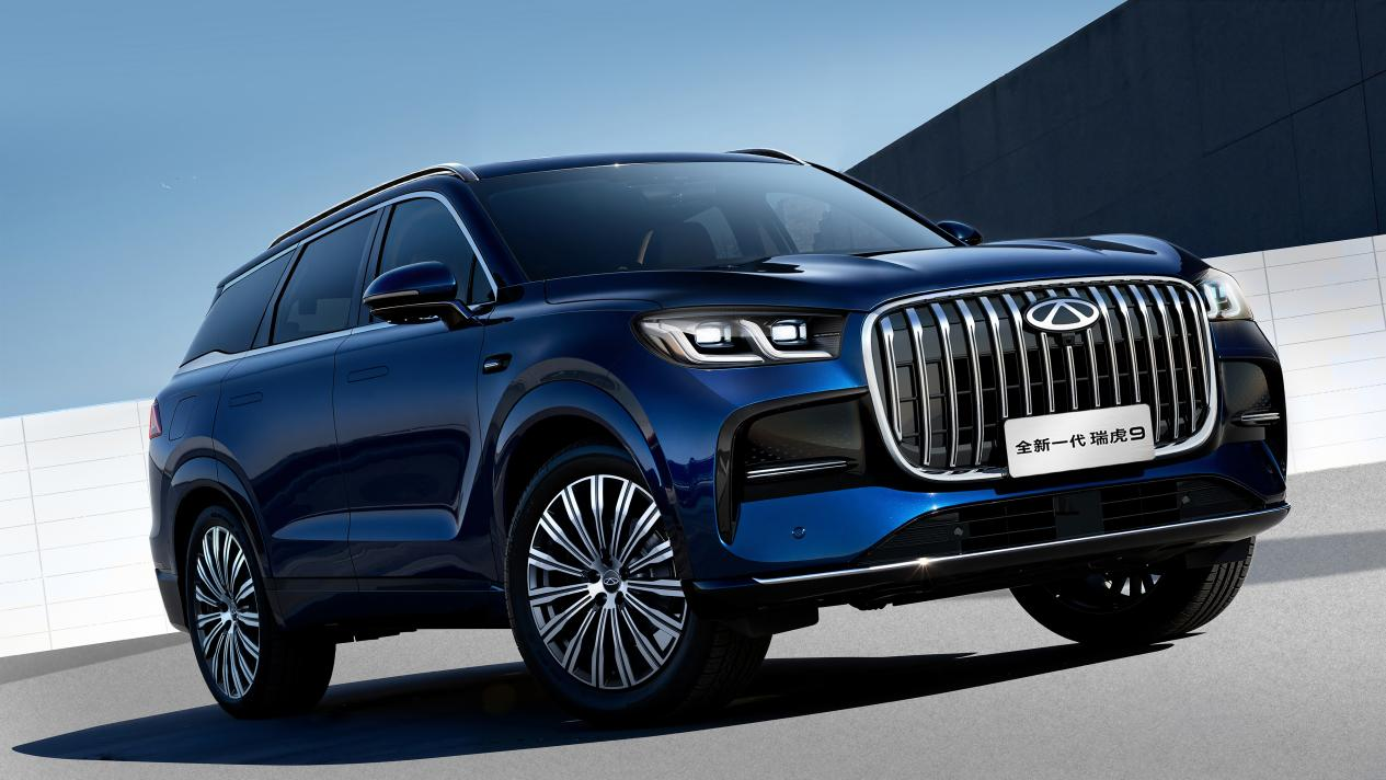 속임수 거부, 시작부터 풀옵션! 올뉴 티구9 정식 출시