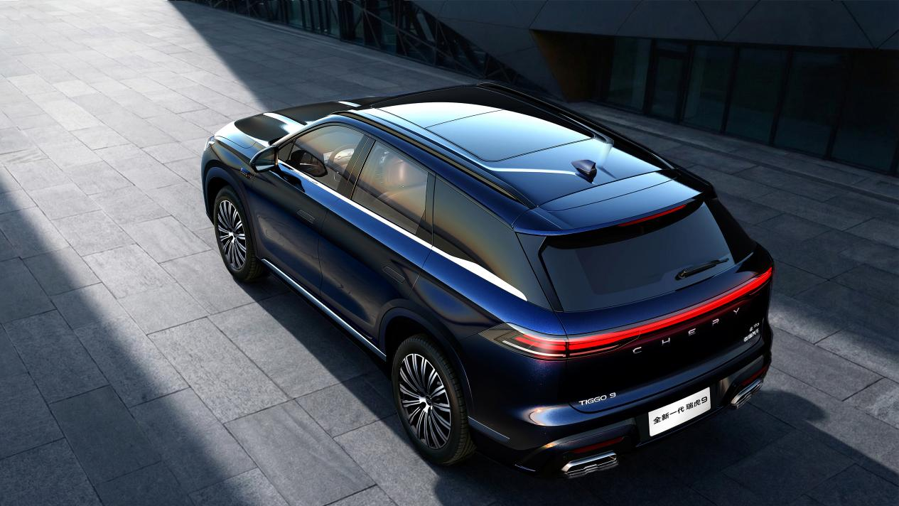 속임수 거부, 시작부터 풀옵션! 올뉴 티구9 정식 출시