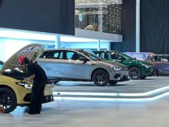 2026 베이징 모터쇼 탐방: 리프 Lafa5 울트라 실차, 4월 24일 출시 예정