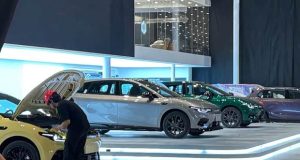 2026 베이징 모터쇼 탐방: 리프 Lafa5 울트라 실차, 4월 24일 출시 예정