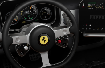 페라리 최초의 순수 전기 슈퍼카 가격 약 55만 유로로 책정