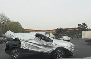 2026 베이징 모터쇼 탐방: 신형 순수 전기 컴팩트 SUV, 홍치 E-HS4 등장