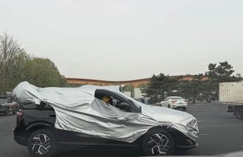 2026 베이징 모터쇼 탐방: 신형 순수 전기 컴팩트 SUV, 홍치 E-HS4 등장