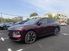 2026 베이징 모터쇼 탐방: 하오보 S600 실차 등장, 전시장 첫 공개