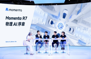 Momenta R7 강화학습 월드모델 양산 최초 공개, 물리 AI가 규모화된 양산 및 실현으로 나아가다