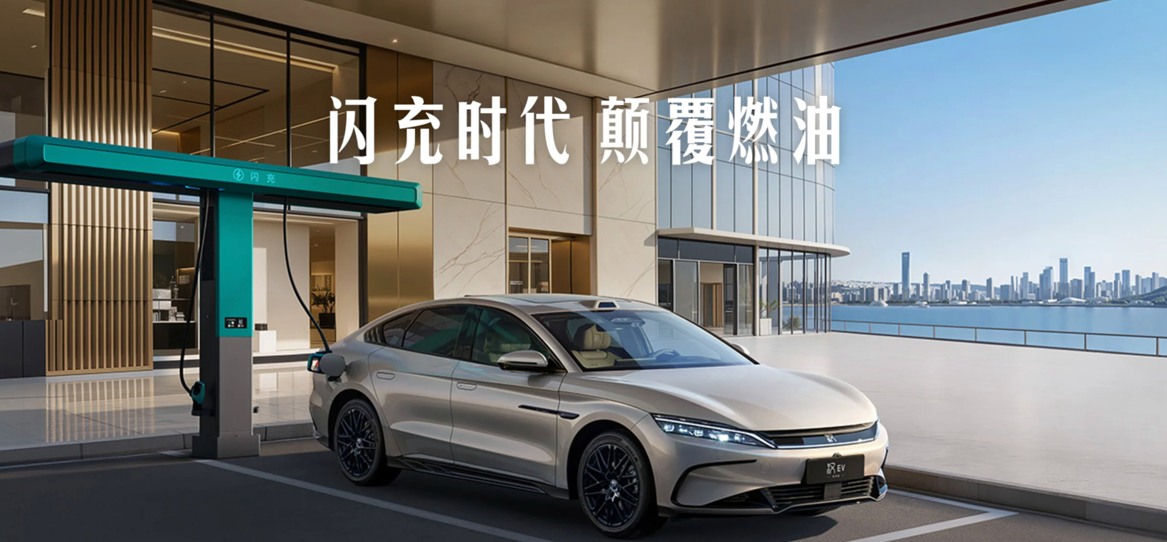해외 일부 핵심 시장에서 BYD, 테슬라 추월