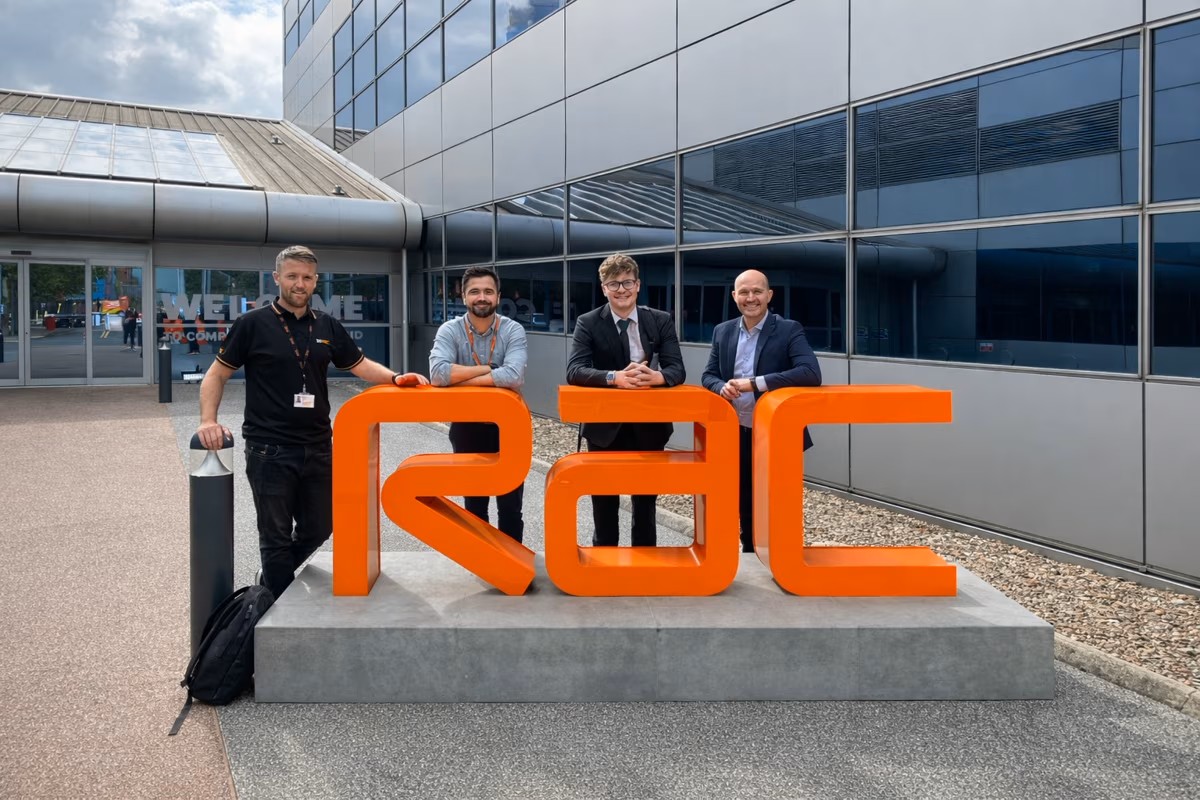 RAC Connected, CalAmp CrashBoxx 출시로 실시간 충돌 인텔리전스 구현