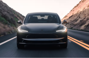 特斯拉在加拿大重新推出Model 3 起售价较此前近乎腰斩