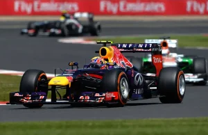 F1, 다시 V8으로 회귀할 가능성 전해져