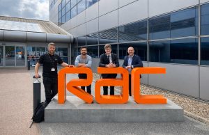 RAC Connected, CalAmp CrashBoxx 출시로 실시간 충돌 인텔리전스 구현