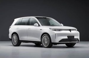축거 2968mm, 1.5T/2.0T 플러그인 하이브리드 시스템 제공, 웨이파이 V8X 표준축 버전 신고 정보