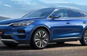 BYD Tang EV, 유럽 시장 출시 예정