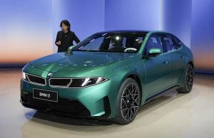 0-100km/h 가속 4.7초, 31L 프렁크 탑재…신형 BMW i3 주요 제원 공개