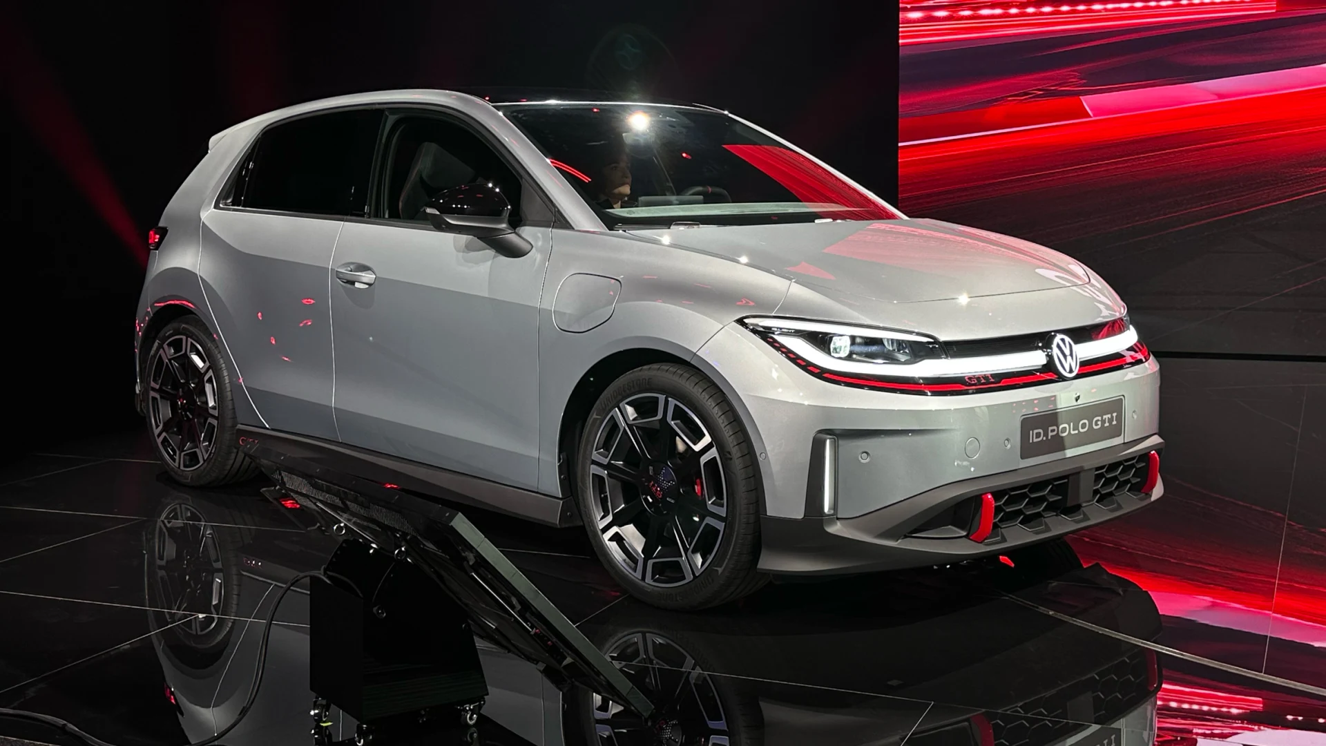 Volkswagen ID.Polo GTI