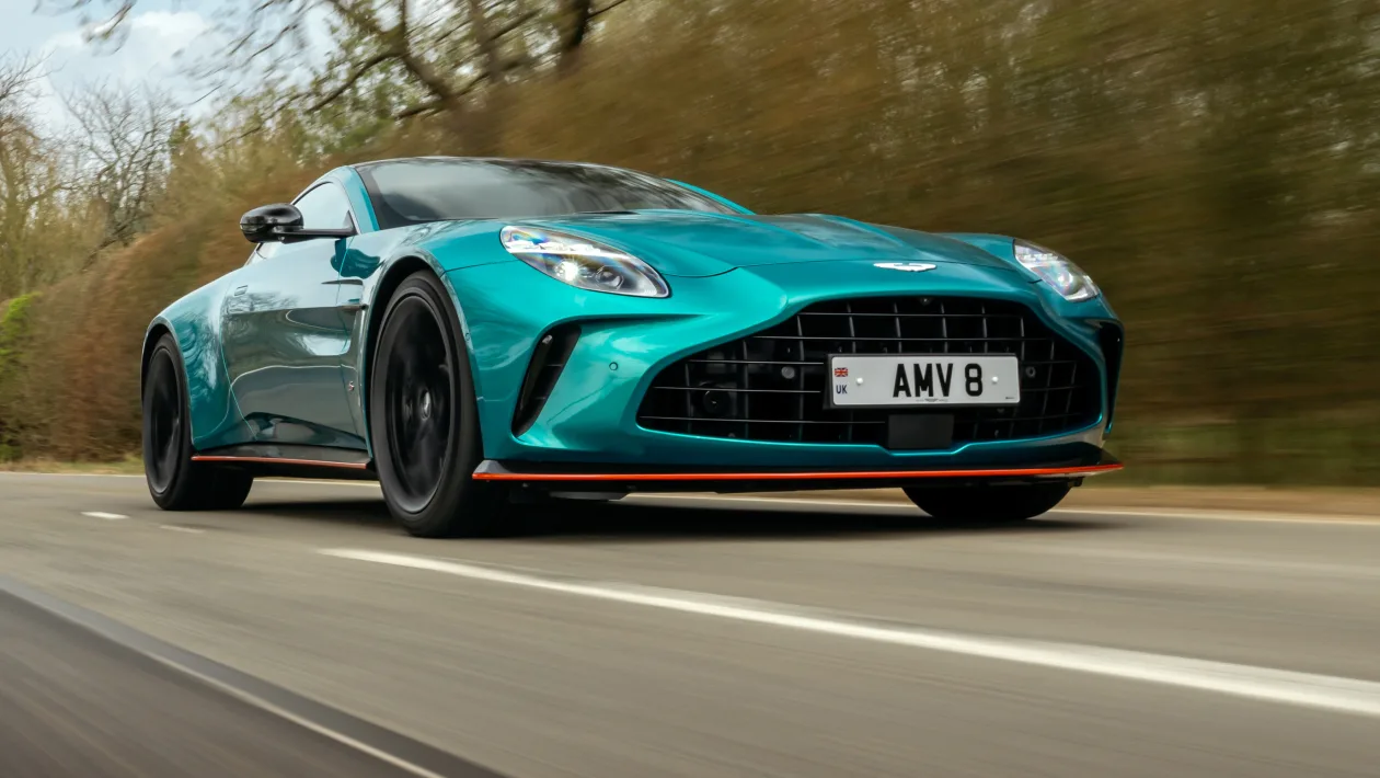 Best Aston Martins