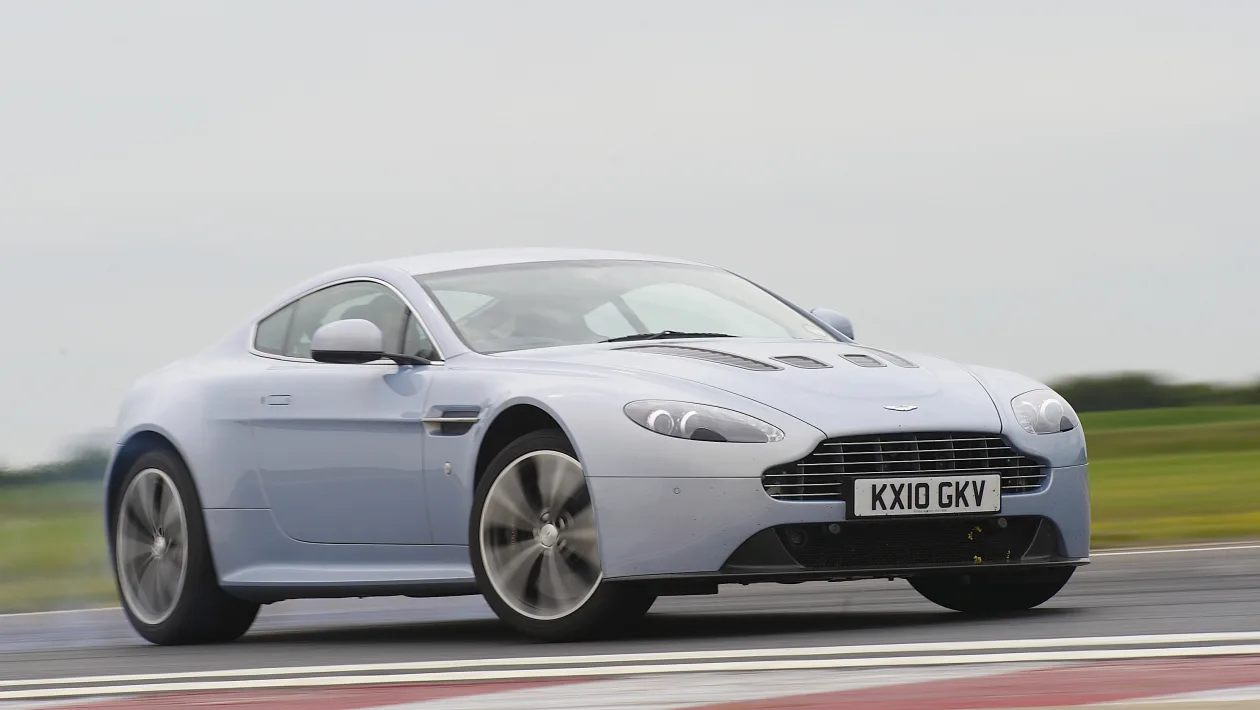 Best Aston Martins
