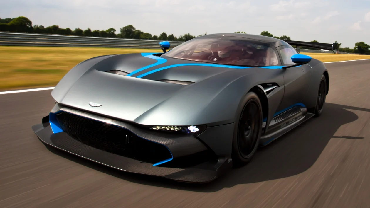 Aston Martin Vulcan