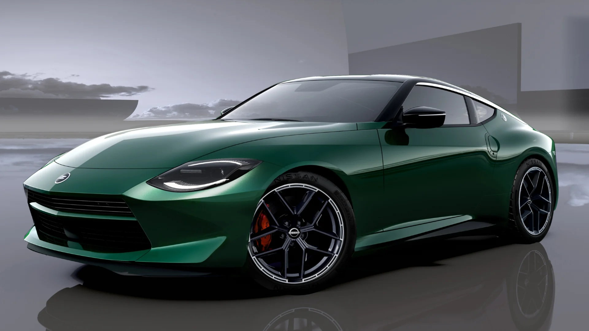 Nissan Z