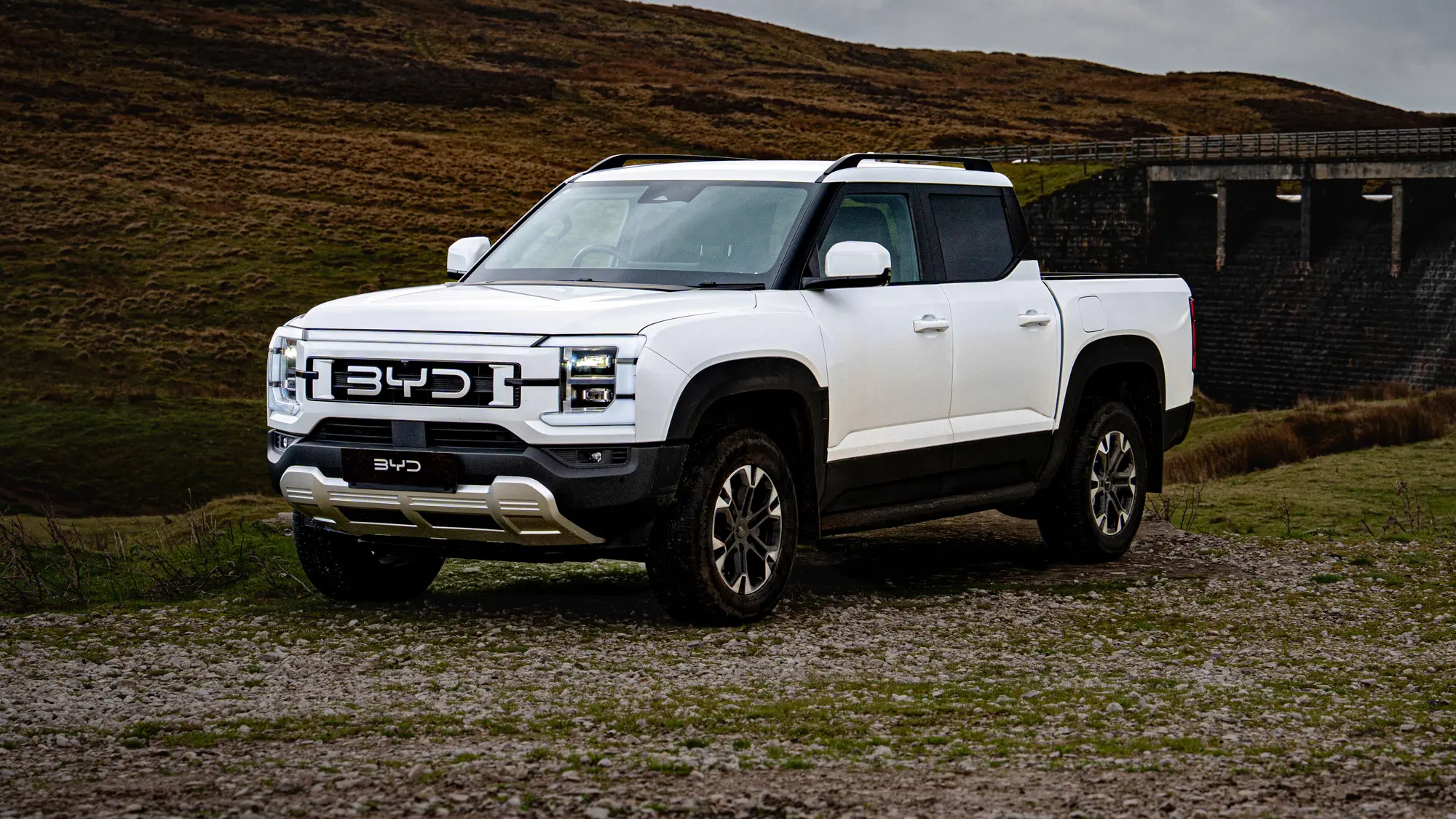 BYD plots further expansion with new Shark plug-in hybrid pick-up