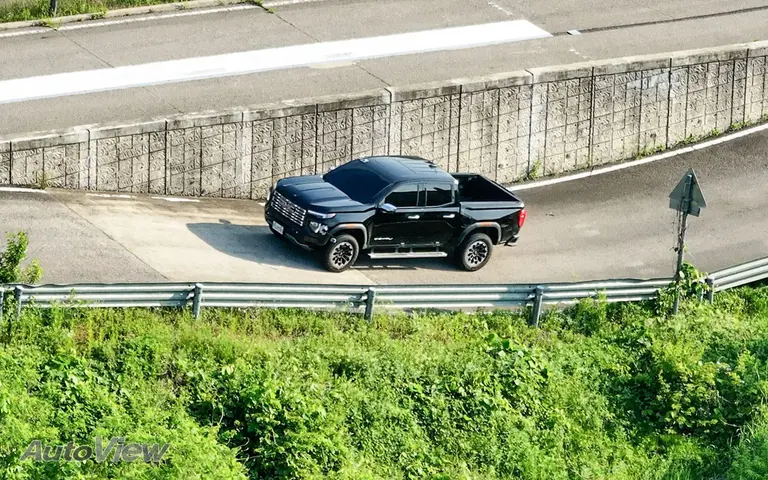 GMC 캐니언 드날리