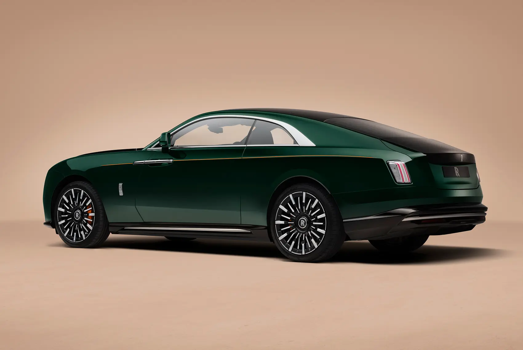 Spectre Series II: range and power boost for revised Rolls-Royce EV