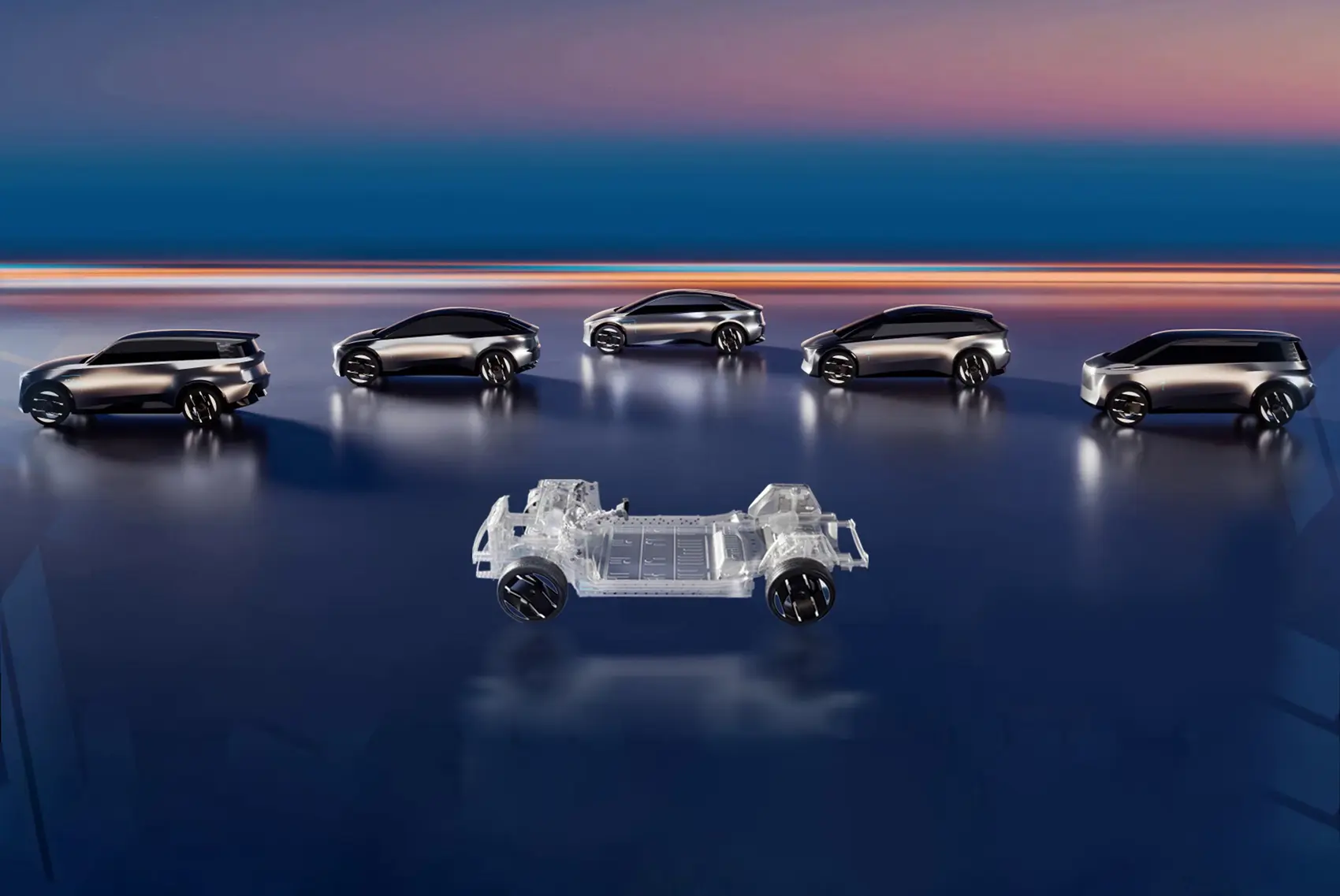STLA One: Stellantis takes platform sharing even further with new architecture