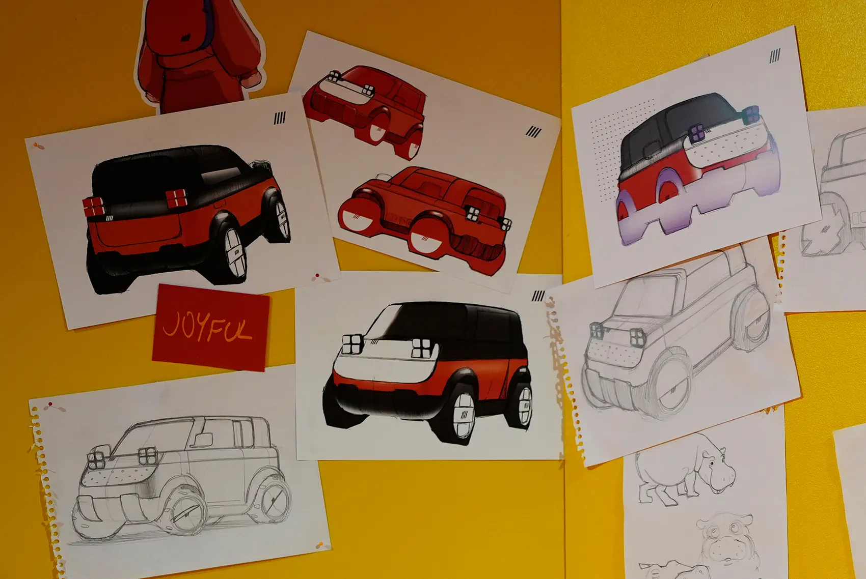 Fiat’s future revealed: baby Pandina, Grizzly Pandas and more