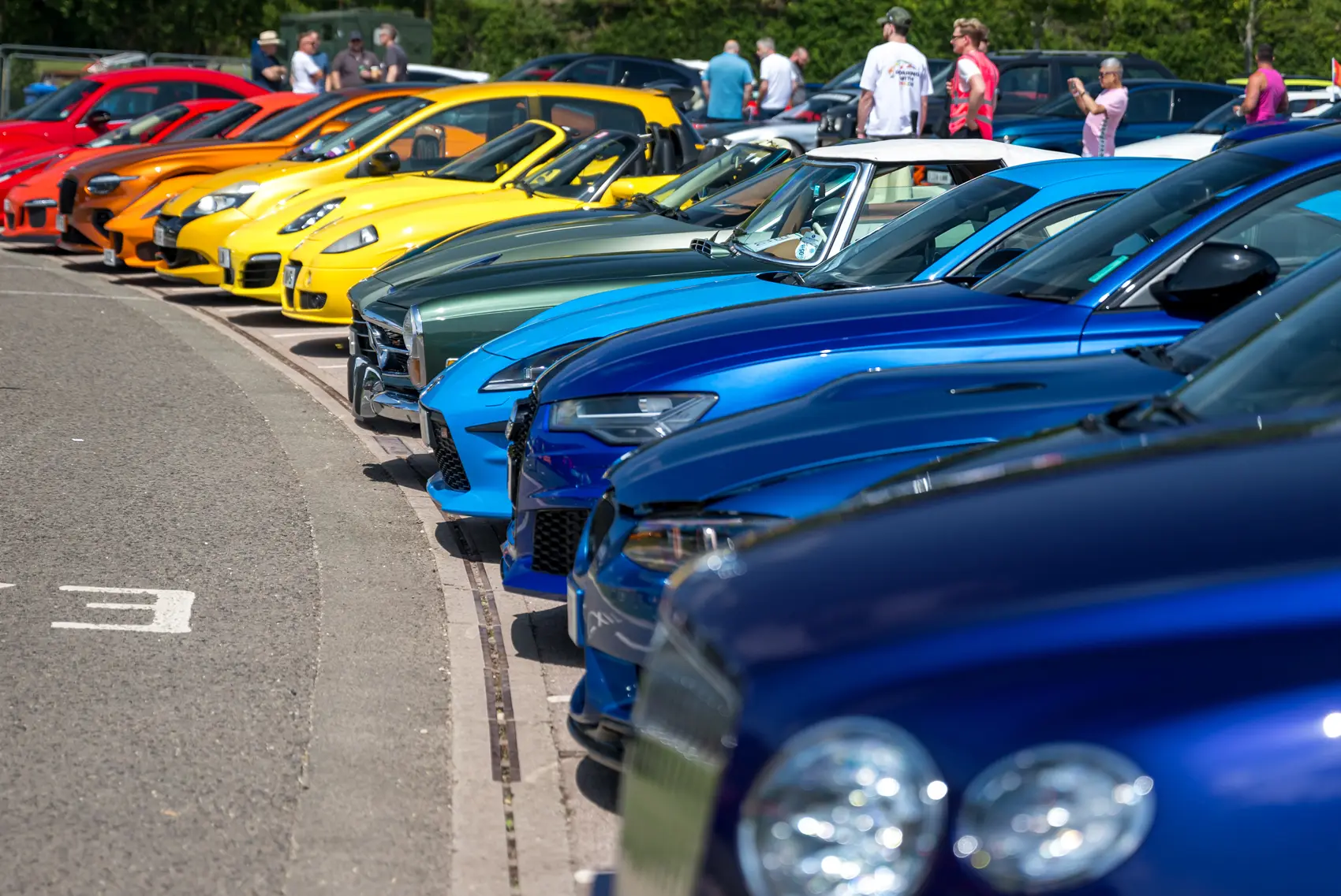 Petrol & Pride: inclusive car event returns for second year on 26 July 2026