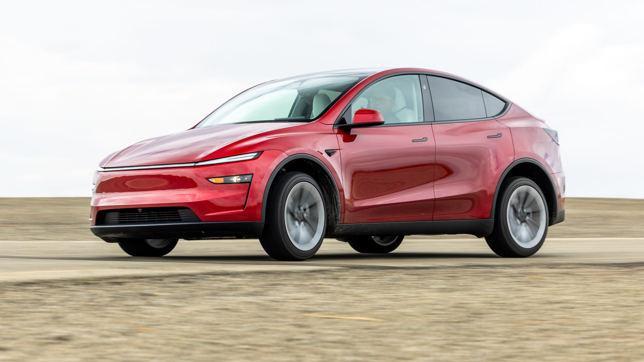 029 2025 Tesla Model Y AWD