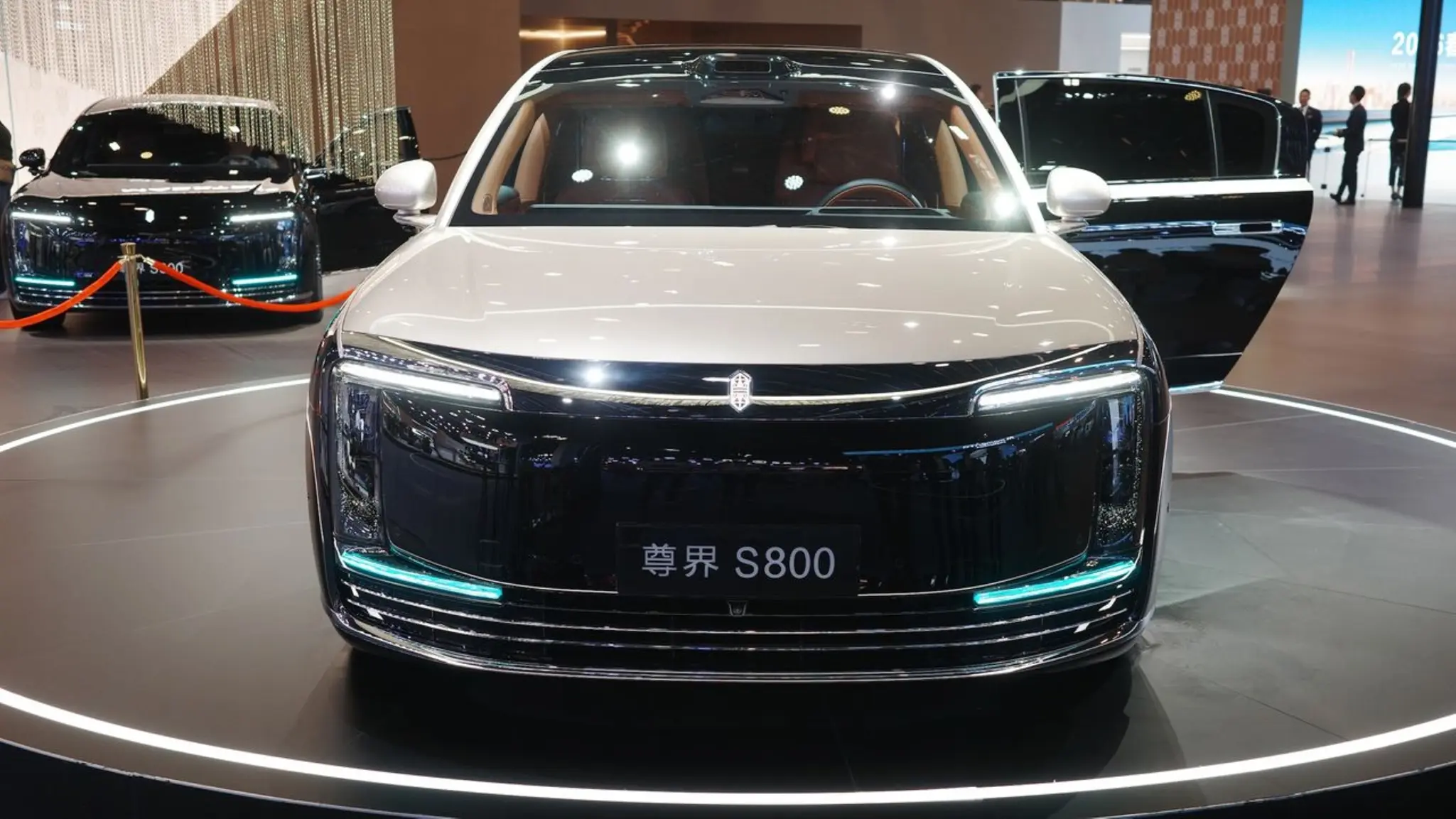 The future is turquoise: how it’s becoming the official colour of autonomous tech