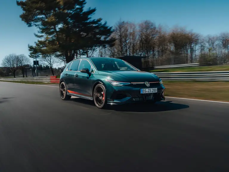 폭스바겐 골프 GTI 에디션 50(Golf GTI EDITION 50)