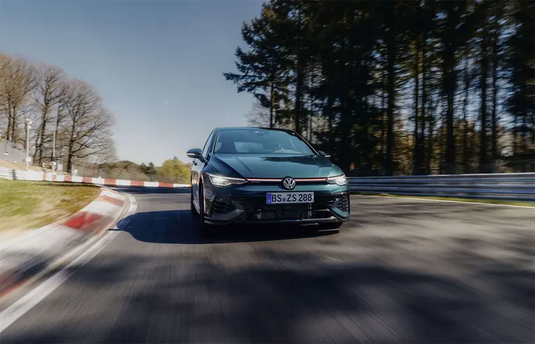 폭스바겐 골프 GTI 에디션 50(Golf GTI EDITION 50)