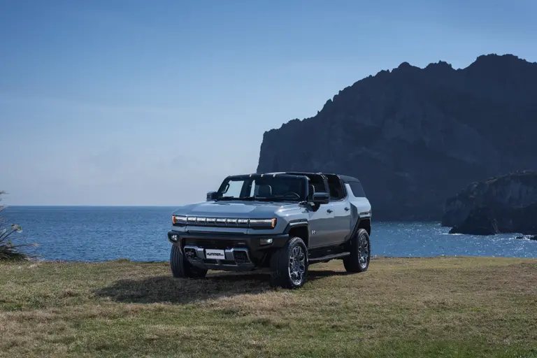 GMC 허머 EV SUV