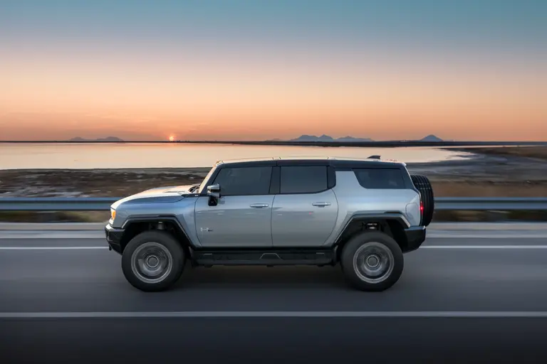 GMC 허머 EV SUV