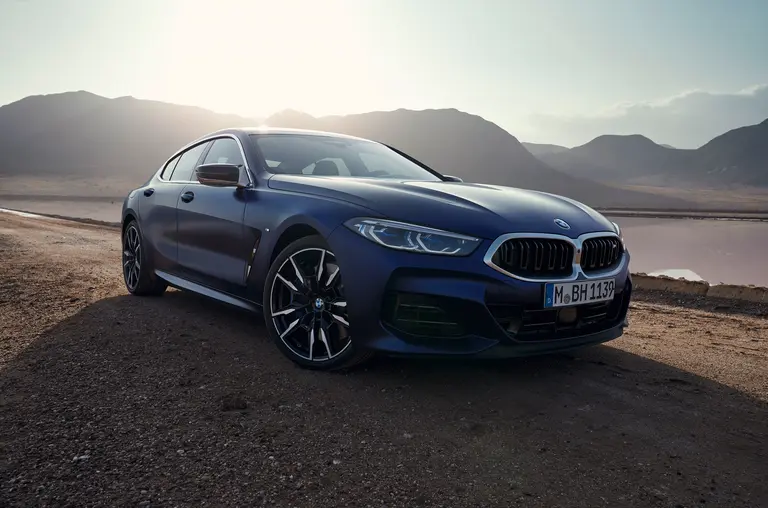 BMW M850i xDrive 그란 쿠페 M 퍼포먼스