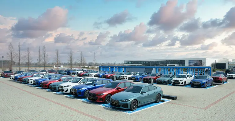 BMW의 전기차 시승 멤버십 프로그램 "BMW BEV MEMBERSHIP"
