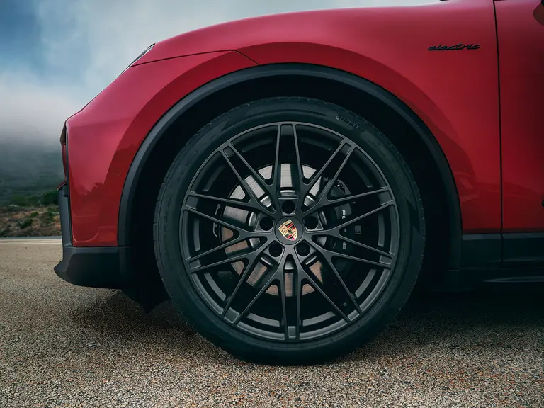 포르쉐 마칸 GTS 일렉트릭