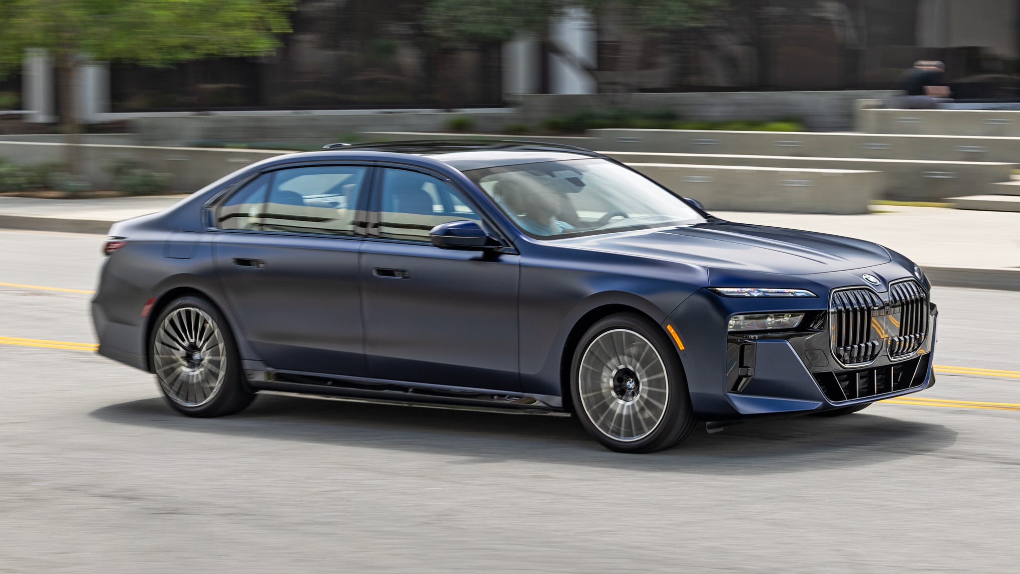2026 BMW i7 xDrive60
