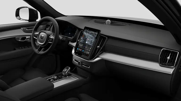 볼보 XC90 블랙 에디션