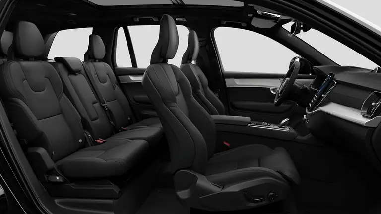 볼보 XC90 블랙 에디션