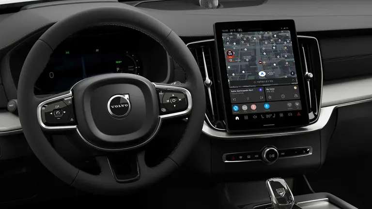 볼보 XC90 블랙 에디션