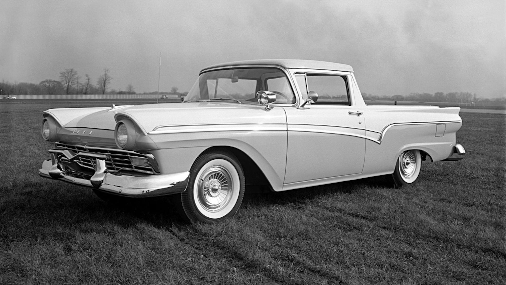 Ford Ranchero