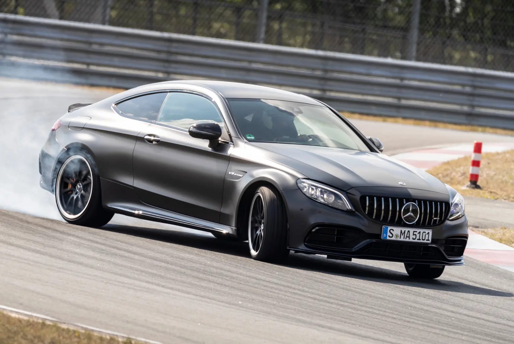AMG boss Michael Scheibe: ‘we’re doubling down on engines again’