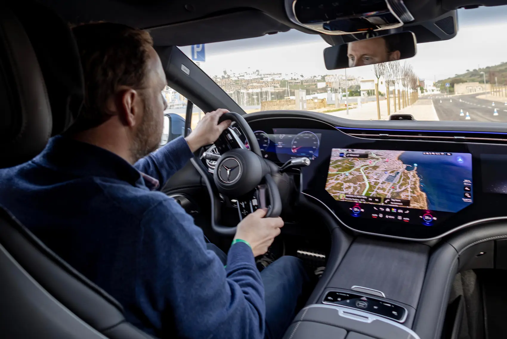 Mercedes' new steer-by-wire tech: does it work?