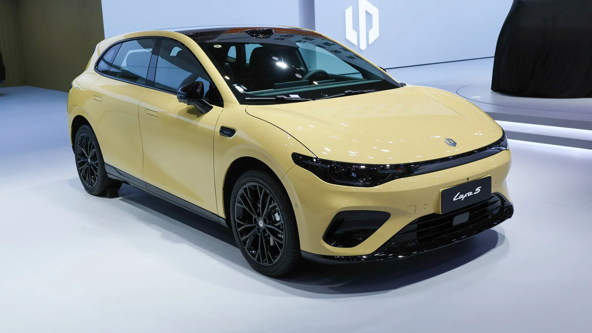 Leapmotor B05 revealed as Chinese firm takes aim at the MG4