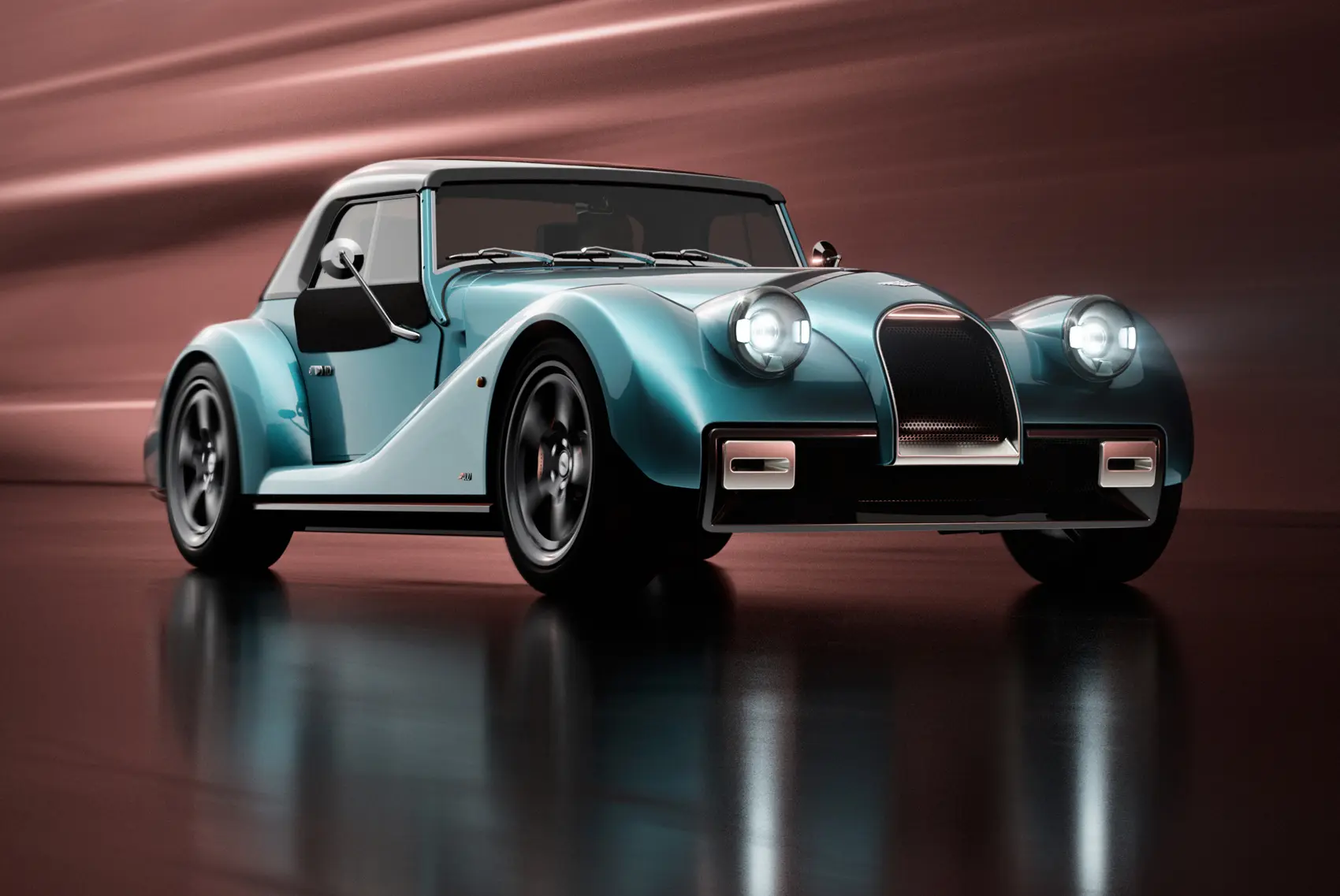 Supersport 400: new Morgan is most powerful yet