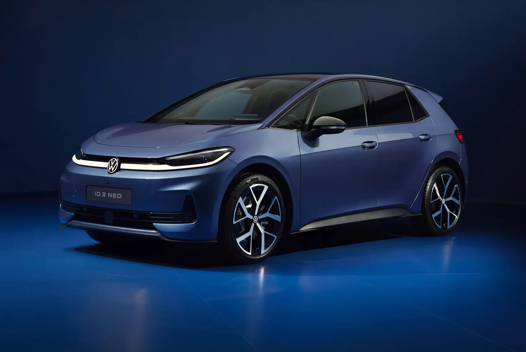New VW ID.3 Neo: now with added buttons (and common sense)