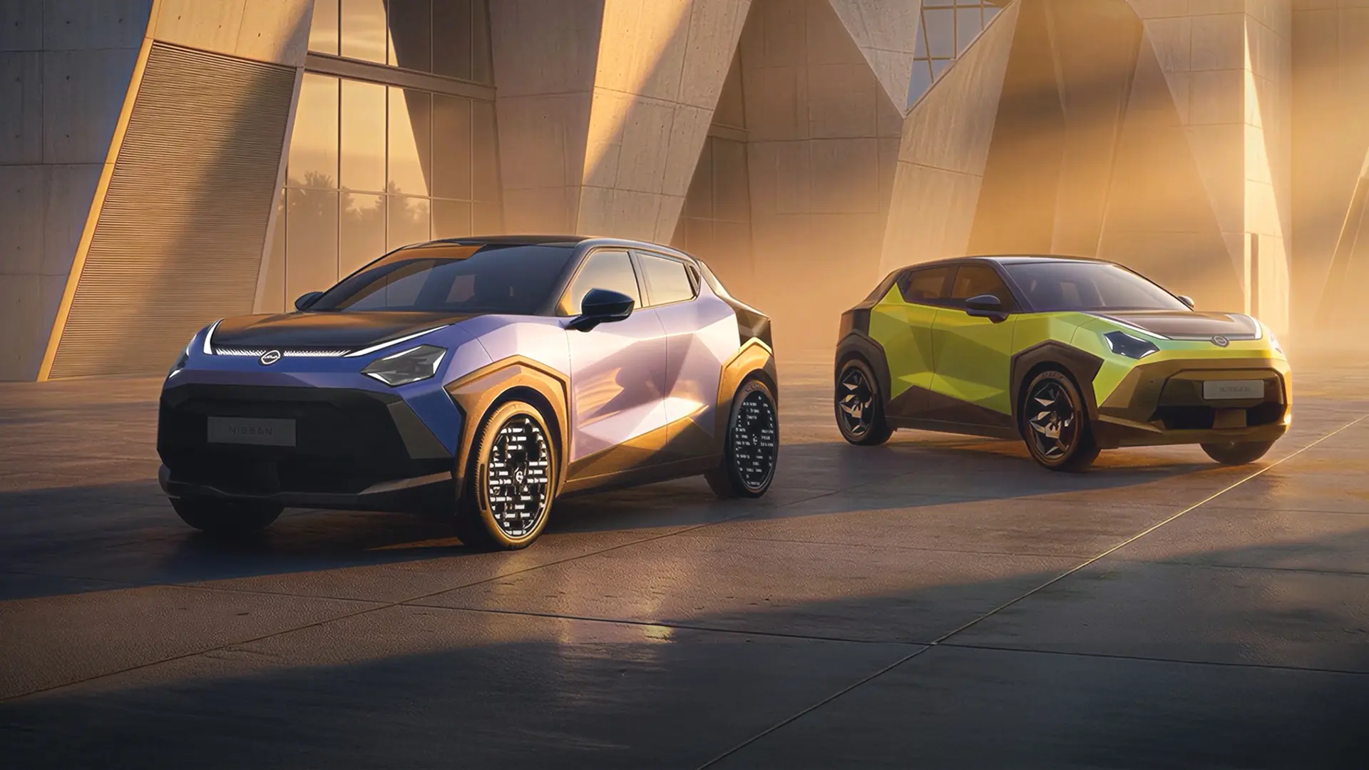 Nissan's new Vision: a fresh master plan, but will it work?