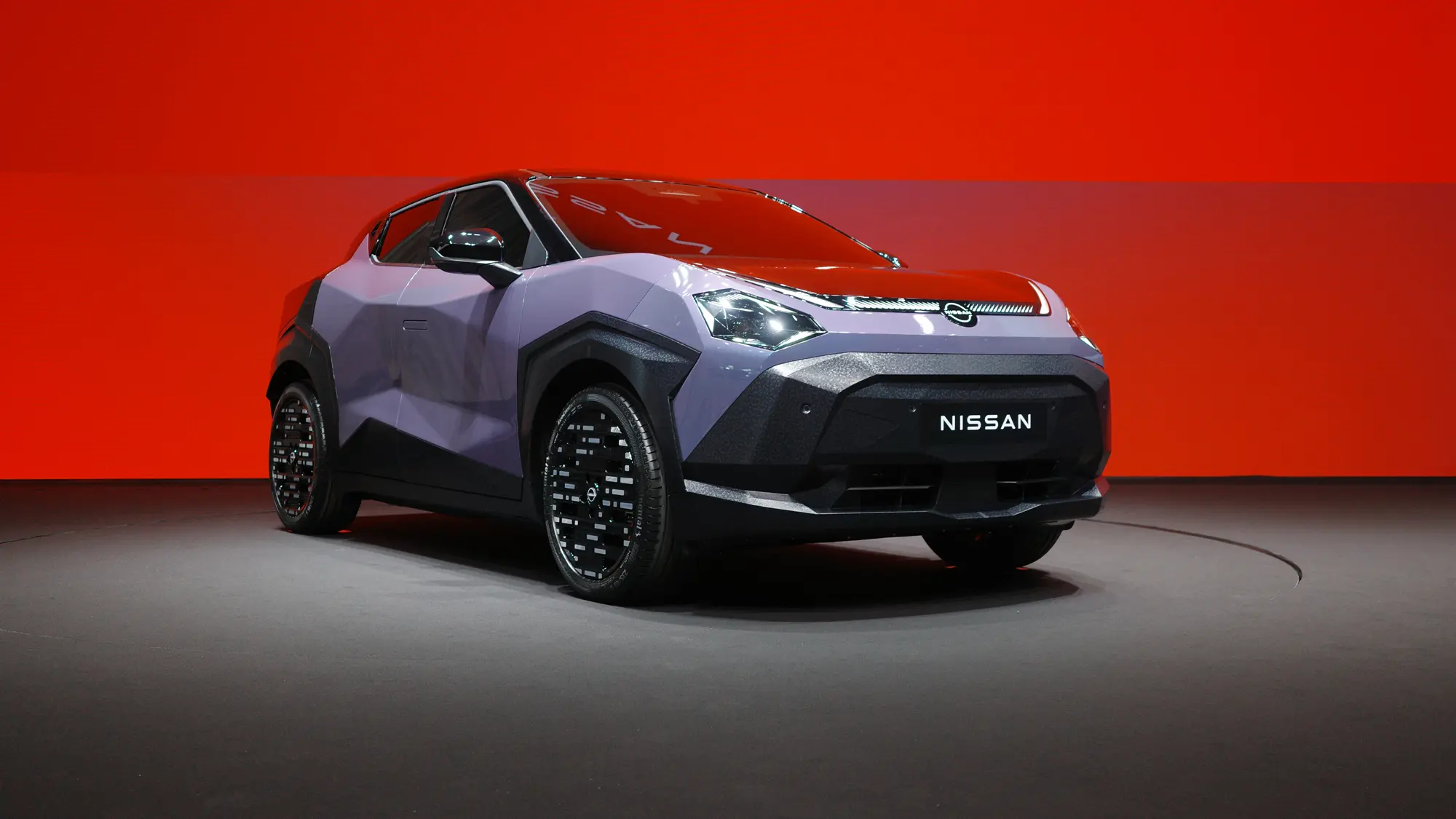 Bespoke Nissan Juke EV
