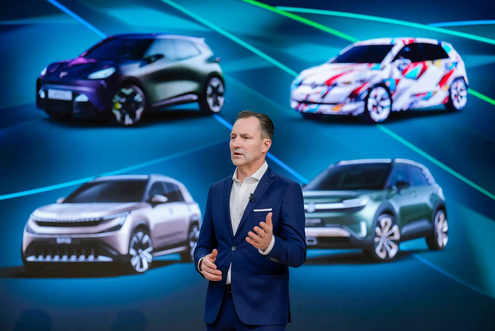 VW boss Thomas Schäfer's five steps to getting the brand back on track